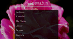 Desktop Screenshot of mychangingroom.com